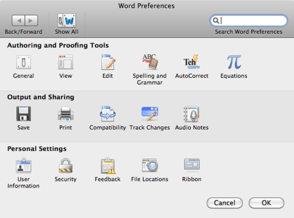 download ms word 2011